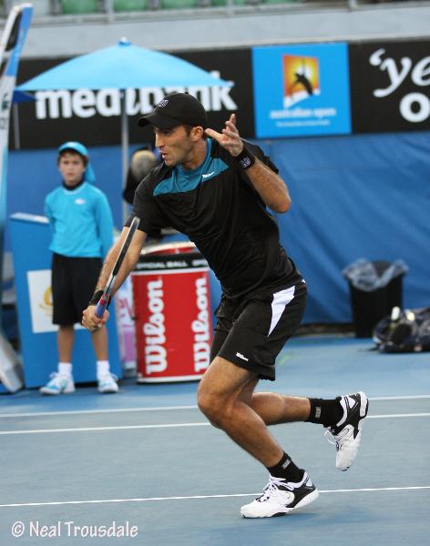Romania merge mai departe la Australian Open